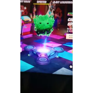 Cheat Master Bush Sprite
