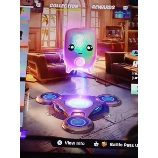 Holofoil Air Sprite