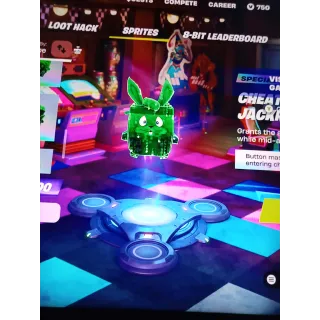Cheat Master Jackrabbit Sprite