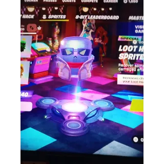 Loot Hacker Jonesy Sprite