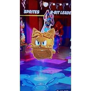 Gold Tails Sprite