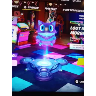 Loot Hacker Morgana Sprite