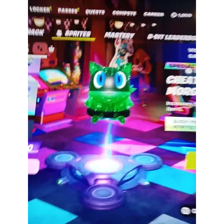 Cheat Master Morgana Sprite