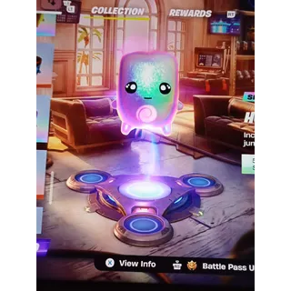 Holofoil Air Sprite