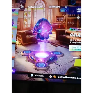 Galaxy Aura Sprite