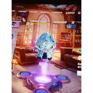 Gem Aura Sprite