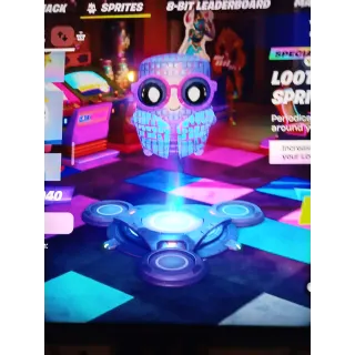 Loot Hacker X-Ray Sprite