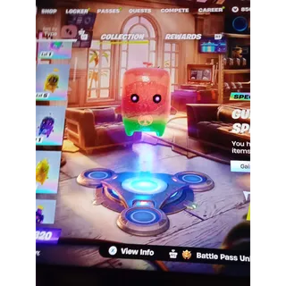 Gummy Earth Sprite