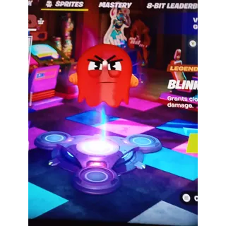 Blinky Sprite