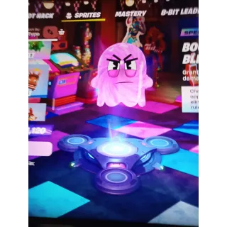 Bounty Hunter Blinky Sprite