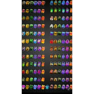 10 Sprite Bundle Pick Any 10 Sprites