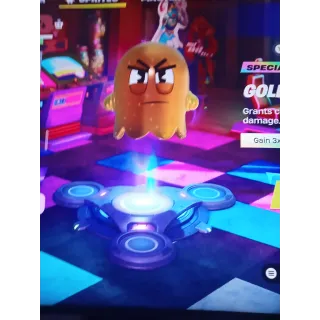 Gold Blinky Sprite