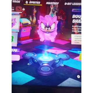 Bounty Hunter Shadow Sprite