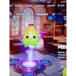 Peely Sprite