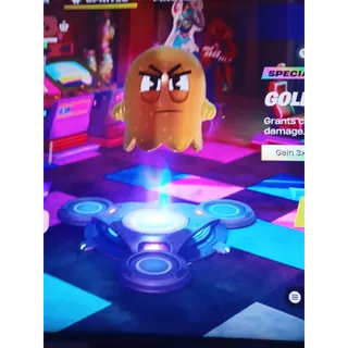 Gold Blinky Sprite