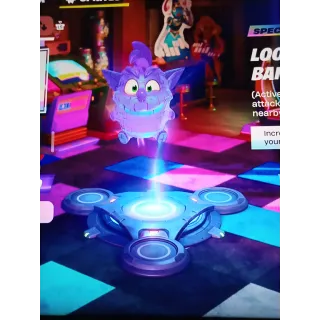 Loot Hacker Crash Bandicoot sprite Sprite