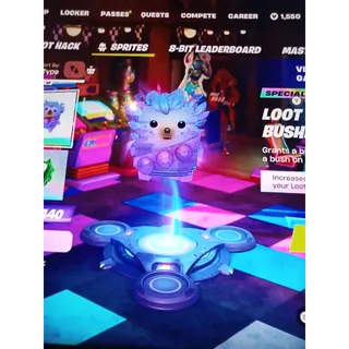 Loot Hacker Bushranger Sprite