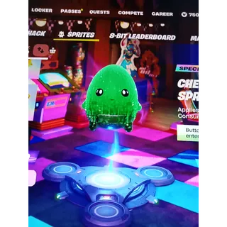 Cheat Master Onigiri Sprite