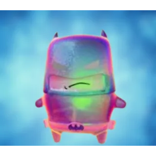 Holofoil Batman Sprite