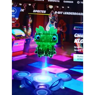Cheat Master Klombo Sprite