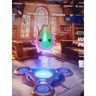 Holofoil Peely Sprite