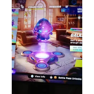 Galaxy Aura Sprite