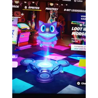 Loot Hacker Morgana Sprite
