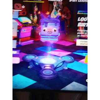 Loot Hacker Birthday Sprite