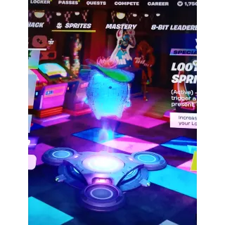Loot Hacker Pond Sprite