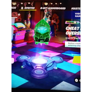 Cheat Master Overshield Sprite