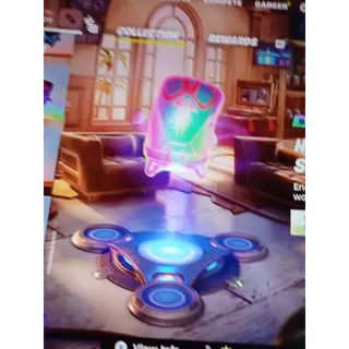 Holofoil Seven Sprite