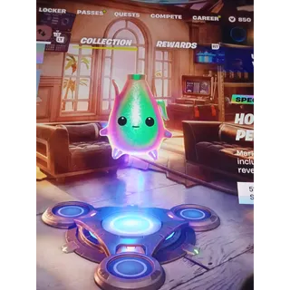 Holofoil Peely Sprite