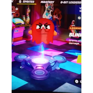 Blinky Sprite