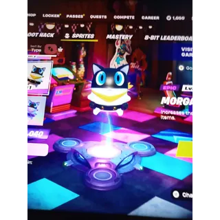 Morgana Sprite