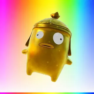 Gold Fishy Sprite