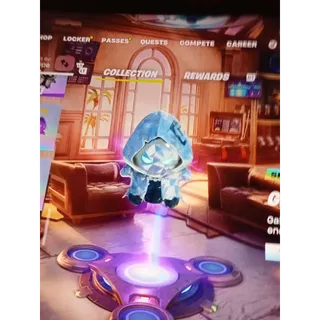 Gem Aura Sprite