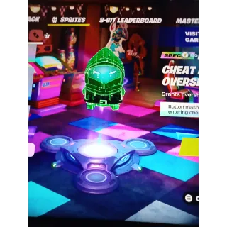 Cheat Master Overshield Sprite