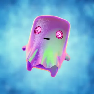 Holofoil Ghost Sprite