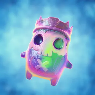 Holofoil King Sprite