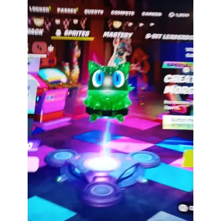 Cheat Master Morgana Sprite