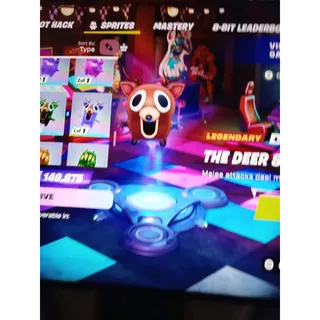 Deer Sprite