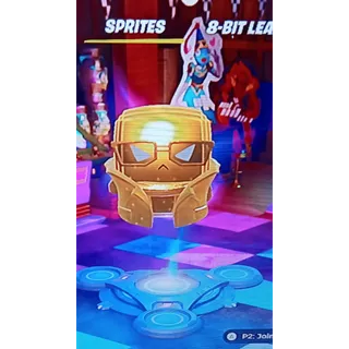 Gold Jonesy Sprite