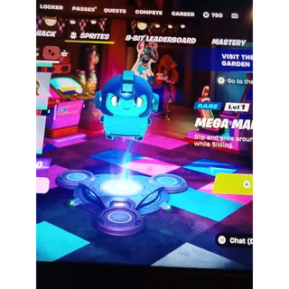Mega Man Sprite