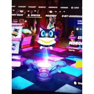 Morgana Sprite