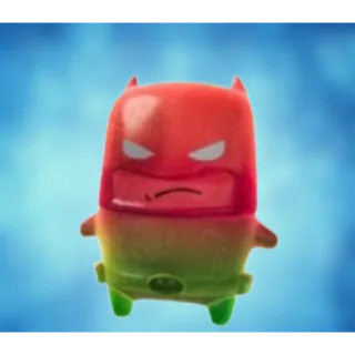 Gummy Batman Sprite