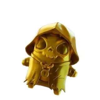 Gold Grim Sprite