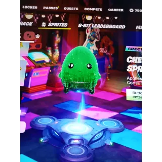 Cheat Master Onigiri Sprite