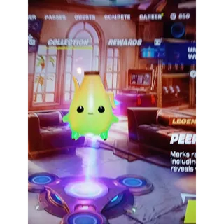 Peely Sprite