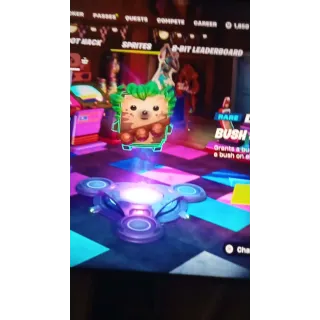 Bush Sprite