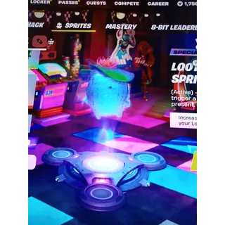 Loot Hacker Pond Sprite